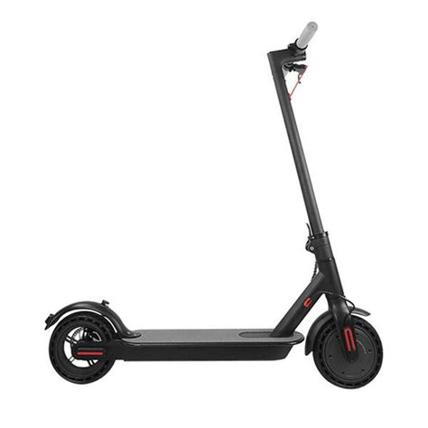 Wildaven Folding Adults Electric Scooter With 36 Volt 35 Watt Motor 104ah Lithium Battery And