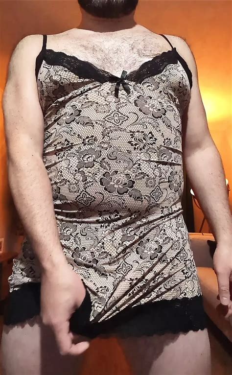 My Wife S Red Satin Dress British Gay Amateur Amateur Porn By FapHouse XHamster