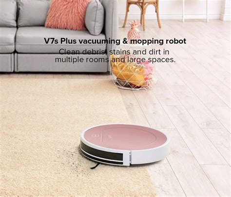 Robot Aspirateur Ilife V S Plus Mais Aussi