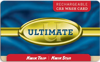 how to pay for kwik trip car wash
