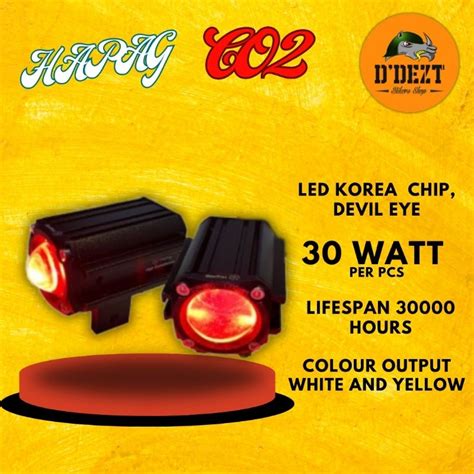 Jual HAPAG CO2 LAMPU LED TEMBAK LASER HAPAG CO 2 30 WATT 30W MODEL X1