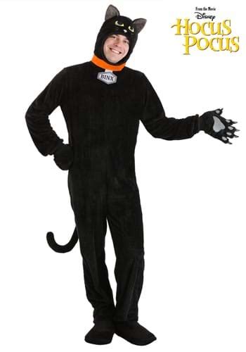 Adult Disney Hocus Pocus Thackery Binx Costume | Disney Costumes