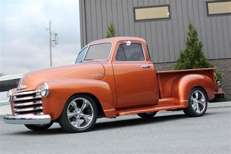 1950 Chevrolet 3100 Pickup For Sale On Bat Auctions Sold For 40 500