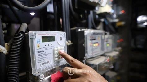 Rincian Tarif Listrik Pln Yang Berlaku Mulai April Di Seluruh