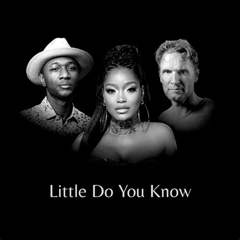 ‎little Do You Know Piano Diaries Feat Aloe Blacc And Keke Palmer Single Album By Toby