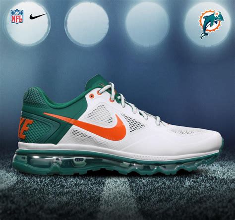 Nike Releases Nfl Draft Pack Sneakers For All 32 Teams Photos