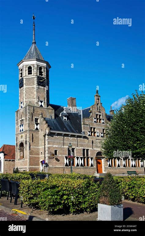 Dome Church 1597 Koepelkerk Protestant Religious Building Red Brick