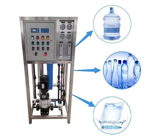 Lph Lph Desalination Machine Ro Machine Seawater Desalination