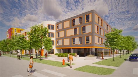 New Affordable Housing Development Opens In San Ysidro Bordernow