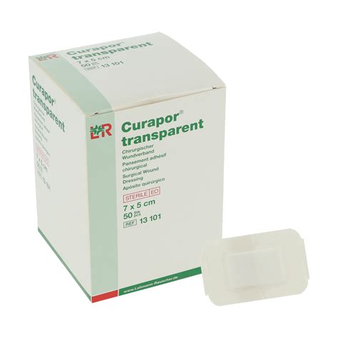 Curapor X Cm Steril Wundverband St Kaufen Pzn