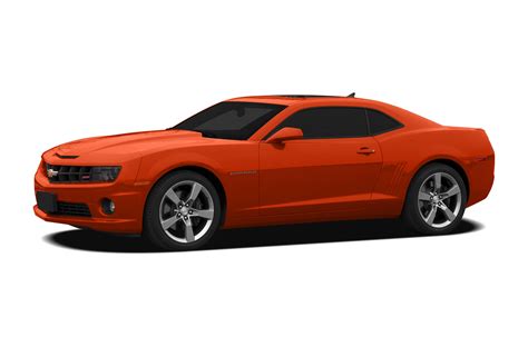 2010 Chevrolet Camaro Trim Levels & Configurations | Cars.com