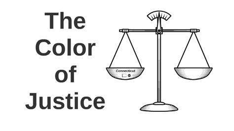 Color of Justice by heide hernandez