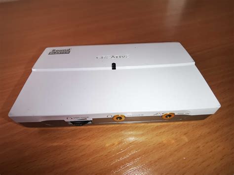 Creative Sound Blaster Внешняя Звуковая карта для подкастов: 2 233 грн ...