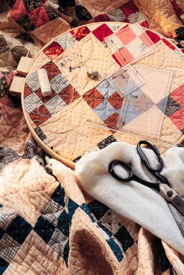 How to Tie Knots on a Quilt | ehow