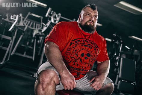 Eddie Hall Deadlift World Record Holder