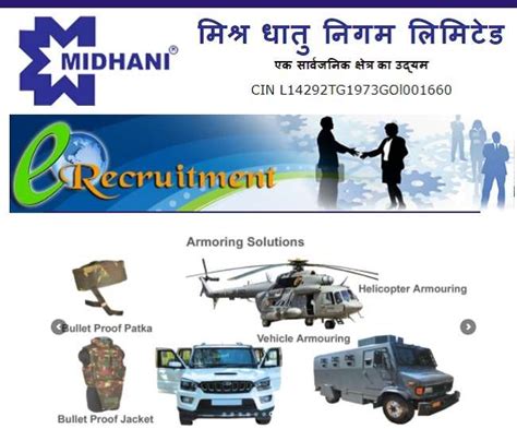 PSU Jobs 2022 मशर धत नगम न नकल 61 पद क भरत नय सल म