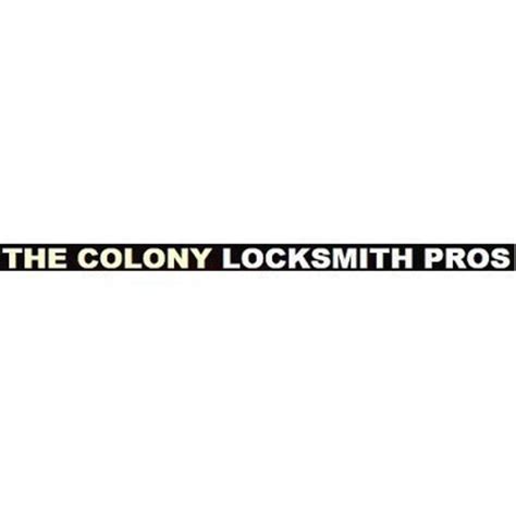 German Terrell Locksmith The Colony Locksmith Pros Xing