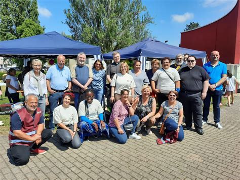 Kermesse de printemps à Behren lès Forbach Diocèse de Metz