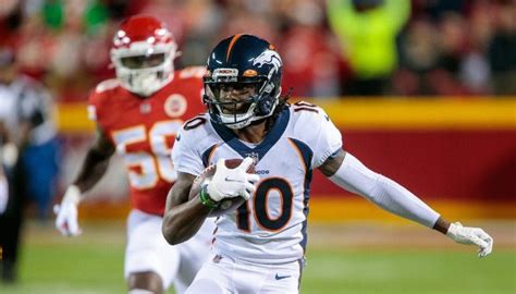 Broncos Vs Seahawks Player Props Picks For Mnf Week 1 Scoresandstats