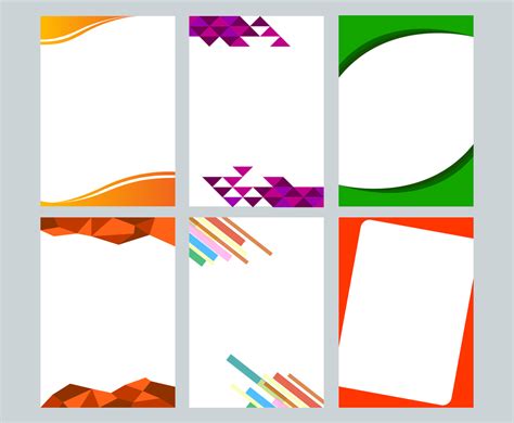 Letterhead Vector at GetDrawings | Free download