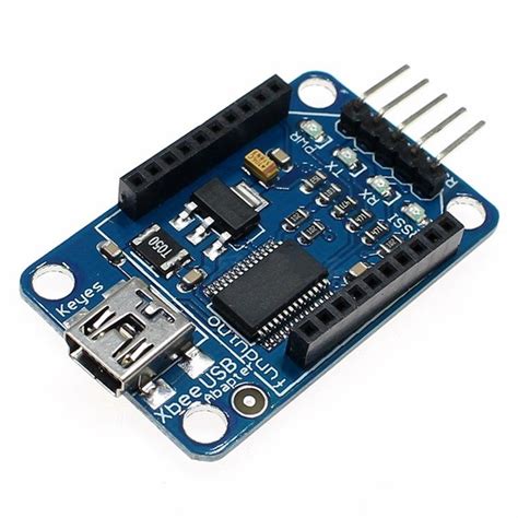 XBee Bluetooth Bee Adapter USB For Arduino USB Adapter XBee Explorer