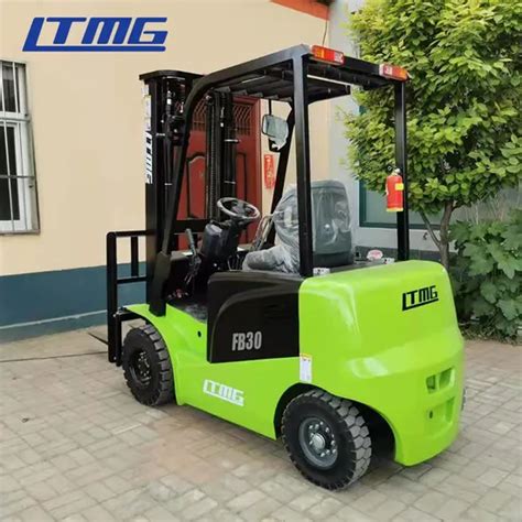 Ltmg Battery Forklift 1 5 Ton Ton 2 5 Ton 3 Ton Environmentally