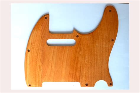 Telecaster Pickguard Cherry Reverb