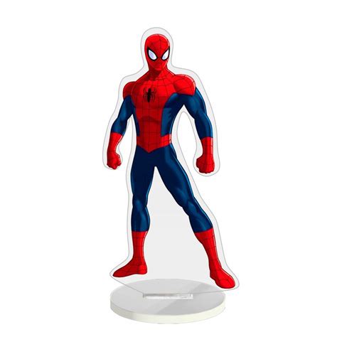 Figurka Marvel Comics Spiderman Kolekcjonerska 15c Plexido Sklep