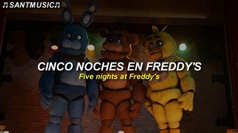 La Cancion De Los Cr Ditos De La Pel Cula De Fnaf The Living