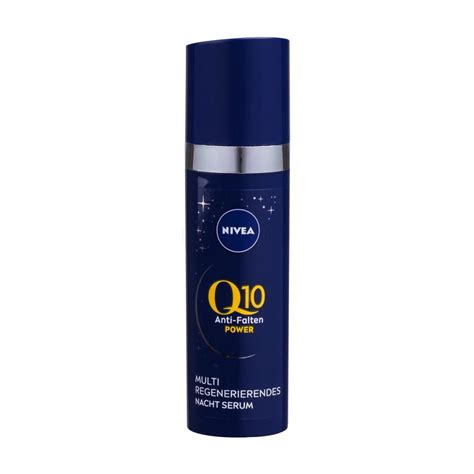 Nivea Q Power Ultra Recovery Night Serum Serumi Za Lice Za Ene