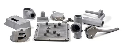 aluminum investment casting shandong manek casting