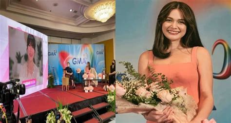 Bea Alonzo Officially Transfers To Gma Marian Rivera Welcomes Her