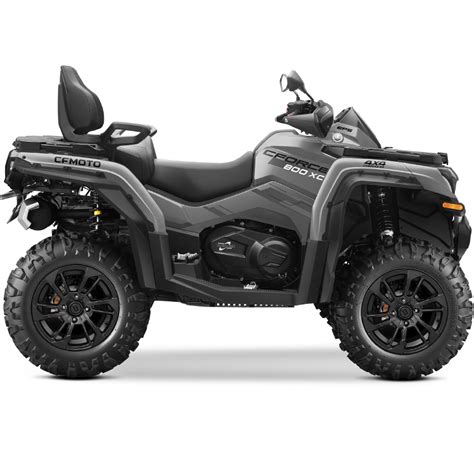 Modèle CFORCE 800 XC 2024 CFMOTO Canada