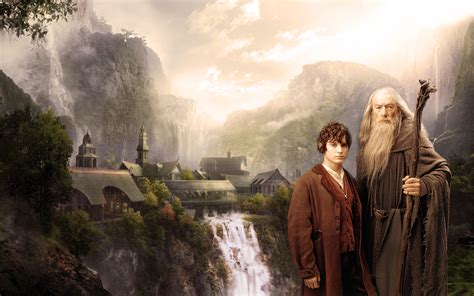 Rivendell Wallpapers - Wallpaper Cave