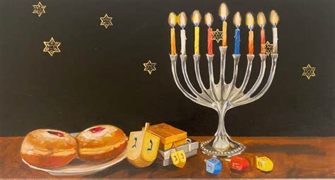 Hanukkah La Festa Ebraica Dei Lumi In Una Mostra Popolis