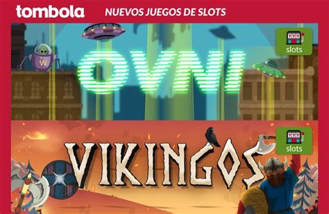 Tombola Es Deslumbra Con El Lanzamiento De Dos Nuevos Juegos Sector