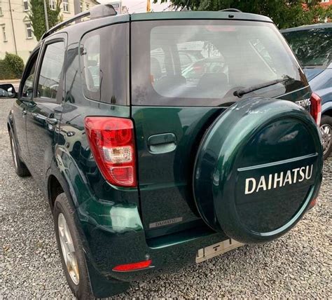 Gebraucht 2008 Daihatsu Terios 1 5 Benzin 105 PS 2 999 AutoUncle