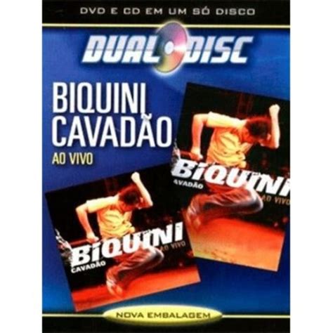 Tudo Sobre Biquini Cavad O Ao Vivo Cd Dvd