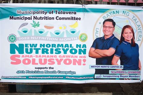 New Normal Na Nutrisyon Sama Samang Gawan Ng Solusyon