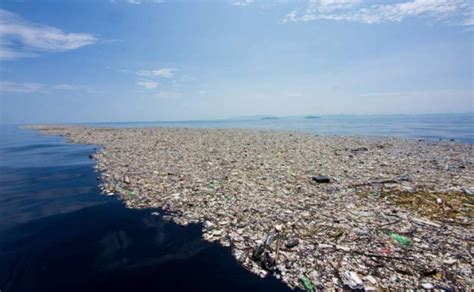 Basura de Guatemala continúa acumulándose en las playas de Honduras