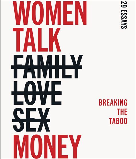 Women Talk Money Breaking The Taboo By Rebecca Walker The Feminist Shop