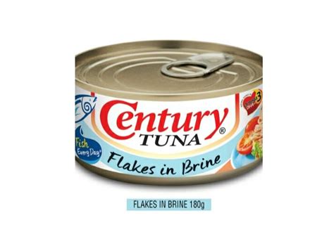 century tuna flakes  brine  lazada ph