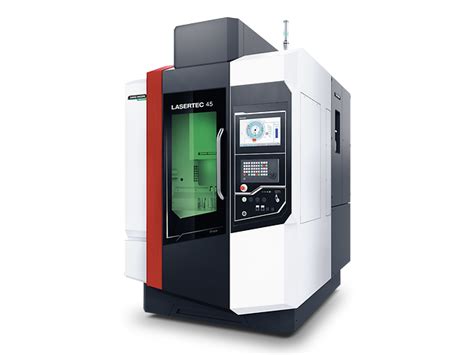 德马吉森精机LASERTEC Shape系列 DMG MORI 德马吉森精机 五轴机床 车铣复合 激光加工 增材制造 德马杰机床官网