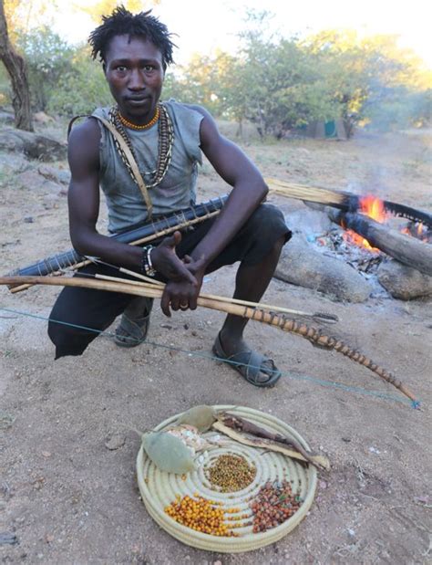 The Hadzabe tribe (The Bushmen) Culture - Zorilla Safaris And Treks