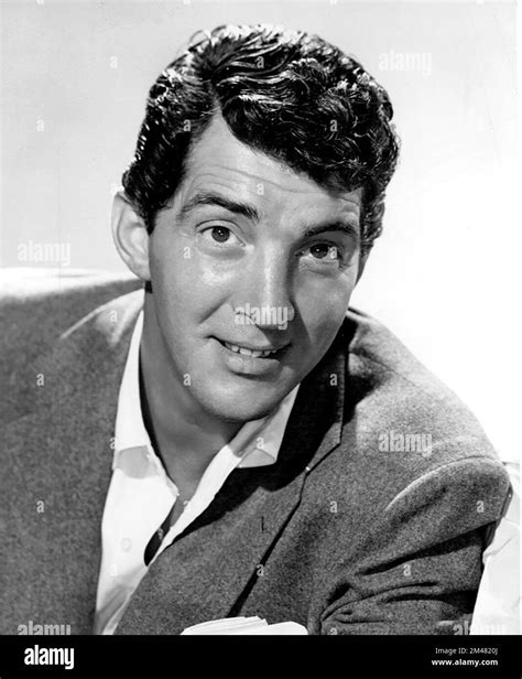 Publicity Still Of The American Actor And Singer Dean Martin 1917