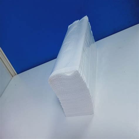 White M Fold Tissue Paper Packet 80 Pieces At Best Price In Hyderabad