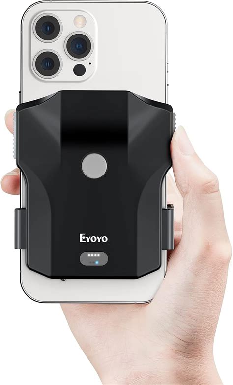 Eyoyo Barcode Scanner Bluetooth D D Qr R Ckenklammer Handscanner G