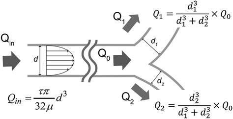 Simplified Method Of Inlet Boundary Condition And Flow Distribution