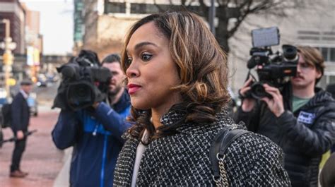 Marilyn Mosby perjury trial: Potential witnesses revealed as jury ...