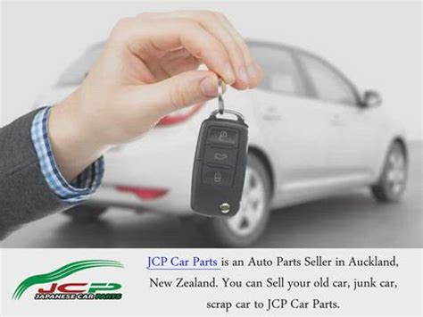 JCP Car Parts Who Buy Used Cars For Cash In New Zealand Flickr